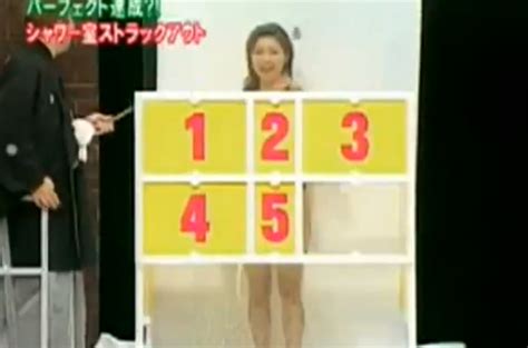 japanese nude game show